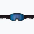 Síszemüveg SCOTT Trace Pro black/blue chrome 4