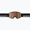 Síszemüveg SCOTT Trace Pro Light Sensitive black/amp ls cinnamon chrome 3