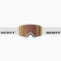 Síszemüveg SCOTT Trace Pro Light Sensitive white/amp ls cinnamon chrome 2