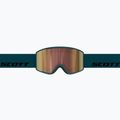 Síszemüveg SCOTT Trace Pro Light Sensitive petrol green/amp ls cinnamon chrome 3