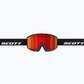Síszemüveg SCOTT Trace Pro Compact black/red chrome 3