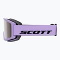 Síszemüveg SCOTT Trace Pro Compact sherbet purple/black silver chrome 3