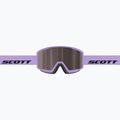 Síszemüveg SCOTT Trace Pro Compact sherbet purple/black silver chrome 4