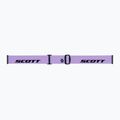 Síszemüveg SCOTT Trace Pro Compact sherbet purple/black silver chrome 5