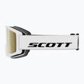 Síszemüveg SCOTT Trace Pro Compact S1-3 white/amp ls cinnamon chrome 3