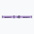 Síszemüveg SCOTT Trace Pro Compact Light Sensitive S1-3 sherbet purple/black/amp ls cinnamon chrome 5