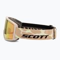 Síszemüveg Scott Neo Compact Light Sensitive S1-3 mojave beige/amp ls cinnamon chrome 4