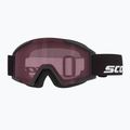 Gyerek síszemüveg SCOTT Shield black/rose