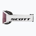 Gyerek síszemüveg SCOTT Shield white/rose 3