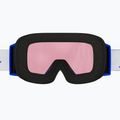 Gyerek síszemüveg SCOTT Shield blue/white/rose 2