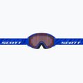Gyerek síszemüveg SCOTT Shield blue/white/rose 4