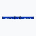 Gyerek síszemüveg SCOTT Shield blue/white/rose 5