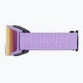 Síszemüveg SCOTT Shield sherbet purple/amp teal chrome 2
