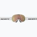 Síszemüveg SCOTT Unlimited II OTG LS white/amp ls cinnamon chrome 4
