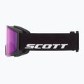 Síszemüveg SCOTT Shield LS black/amp ls blue chrome 2