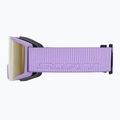Síszemüveg SCOTT Shield LS sherbet purple/amp ls cinnamon chrome 2