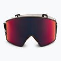 Síszemüveg SCOTT React Light Sensitive granite black/white/amp red chrome 3