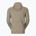 Férfi polár pulóver SCOTT Defined Light Hoody portobello beige 2