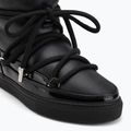 Női hótaposók INUIKII Gloss black 7