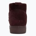 Női téli csizma INUIKII Classic Low burgundy 6