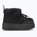 Női hótaposók INUIKII Teddy Platform black 9