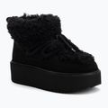 Női hótaposók INUIKII Teddy Platform black