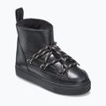 Női hótaposó INUIKII Full Leather Gloss black