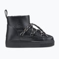 Női hótaposó INUIKII Full Leather Gloss black 2