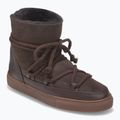 Női téli csizma INUIKII Classic 2025 dark brown 8