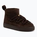 Női hótaposó Inuikii Classic Low dark brown