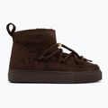 Női hótaposó Inuikii Classic Low dark brown 2