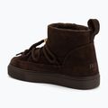 Női hótaposó Inuikii Classic Low dark brown 3