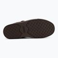 Női hótaposó Inuikii Classic Low dark brown 4