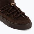 Női hótaposó Inuikii Classic Low dark brown 7