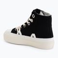Női cipők INUIKII Matilda High Top Distressed black 3