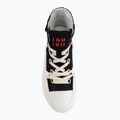 Női cipők INUIKII Matilda High Top Distressed black 5