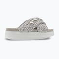 Női papucsok INUIKII Woven Stones Platform stone grey 2