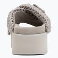 Női papucsok INUIKII Woven Stones Platform stone grey 6