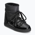 Női hótaposó Inuikii Gloss Wedge black