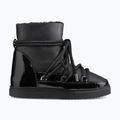 Női hótaposó Inuikii Gloss Wedge black 2