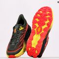 HOKA Speedgoat 5 férfi futócipő sötétzöld 1123157-TFST 15