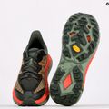 HOKA férfi futócipő Mafate Speed 4 zöld 1129930-TFST 17