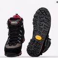 AKU Trekker Lite III GTX női túrabakancs fekete-rózsaszín 978-317 11