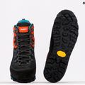 AKU Trekker Lite III GTX szürke-narancs férfi túrabakancs 977-466 11