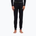 Férfi thermoaktív nadrág ODLO Merino 200 Bl Bottom black
