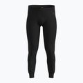 Férfi thermoaktív nadrág ODLO Merino 200 Bl Bottom black 4