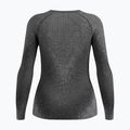 Női hőaktív pulóver Odlo Performance Warm Blackcomb Bl Top Crew Neck black 2