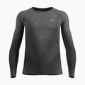 Férfi thermo hosszú ujjú felső ODLO Performance Warm Blackcomb Bl Top Crew Neck black