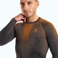 Férfi termoaktív felső ODLO Blackcomb Eco oriole 3