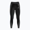 Női thermo nadrág ODLO Performance Warm Blackcomb Bl Bottom Long black